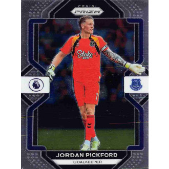 Anglická liga - Pickford Jordan - 2022-23 Panini Prizm Premier League No.229