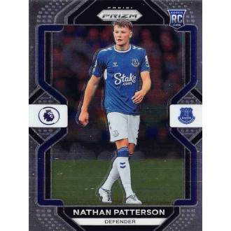 Anglická liga - Patterson Nathan - 2022-23 Panini Prizm Premier League No.241