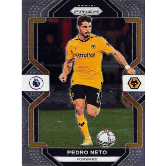 Anglická liga - Neto Pedro - 2022-23 Panini Prizm Premier League No.244