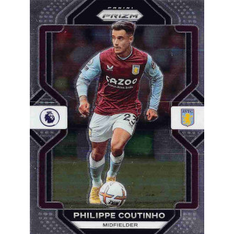 Anglická liga - Coutinho Philippe - 2022-23 Panini Prizm Premier League No.272