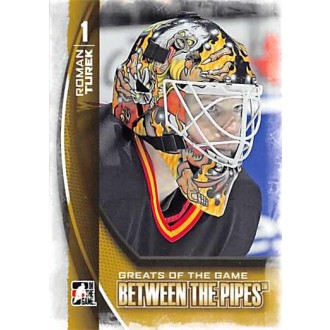 Řadové karty - Turek Roman - 2013-14 Between the Pipes No.141