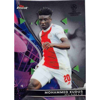 Champions League - Kudus Mohammed - 2021-22 Finest UEFA Champions League No.11