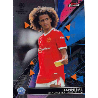 Champions League - Hannibal - 2021-22 Finest UEFA Champions League No.17