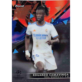 Champions League - Camavinga Eduardo - 2021-22 Finest UEFA Champions League No.28