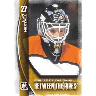 Řadové karty - Hextall Ron - 2013-14 Between the Pipes No.143