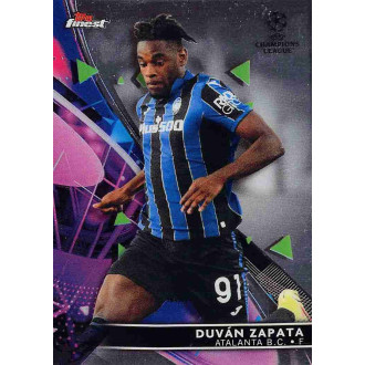 Champions League - Zapata Duván - 2021-22 Finest UEFA Champions League No.39