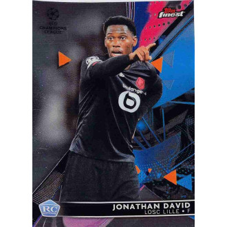 Champions League - David Jonathan - 2021-22 Finest UEFA Champions League No.41