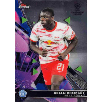 Champions League - Brobbey Brian - 2021-22 Finest UEFA Champions League No.42