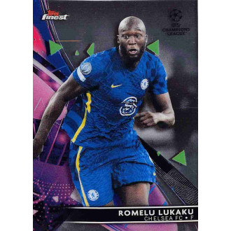 Champions League - Lukaku Romelu - 2021-22 Finest UEFA Champions League No.47