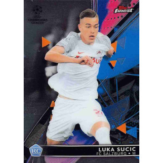 Champions League - Sucic Luka - 2021-22 Finest UEFA Champions League No.55