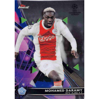Champions League - Daramy Mohamed - 2021-22 Finest UEFA Champions League No.57