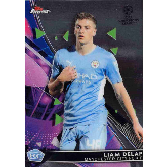 Champions League - Delap Liam - 2021-22 Finest UEFA Champions League No.58