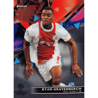 Champions League - Gravenberch Ryan - 2021-22 Finest UEFA Champions League No.63