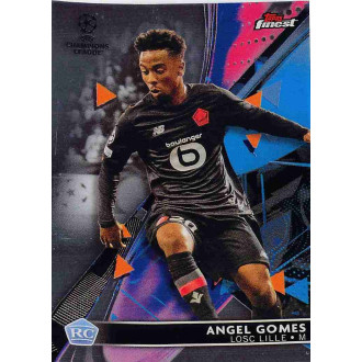 Champions League - Gomes Angel - 2021-22 Finest UEFA Champions League No.65