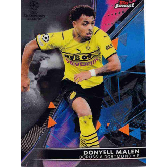 Champions League - Malen Donyell - 2021-22 Finest UEFA Champions League No.67