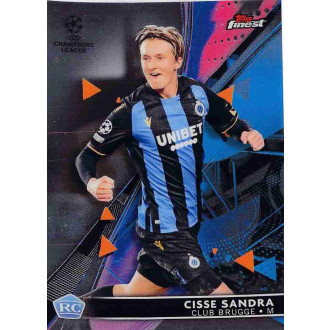 Champions League - Sandra Cisse - 2021-22 Finest UEFA Champions League No.74