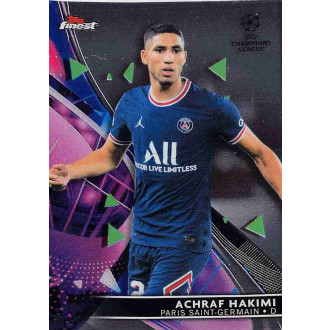 Champions League - Hakimi Achraf - 2021-22 Finest UEFA Champions League No.80