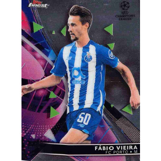 Champions League - Vieira Fábio - 2021-22 Finest UEFA Champions League No.88