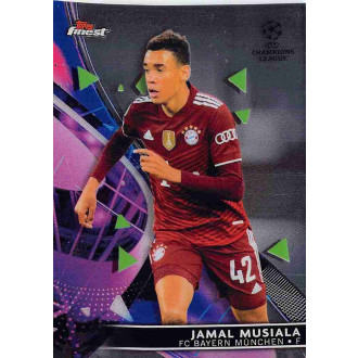 Champions League - Musiala Jamal - 2021-22 Finest UEFA Champions League No.89