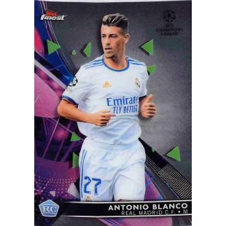 Champions League - Blanco Antonio - 2021-22 Finest UEFA Champions League No.96