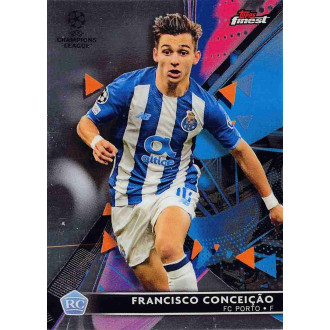 Champions League - Conceição Francisco - 2021-22 Finest UEFA Champions League No.99