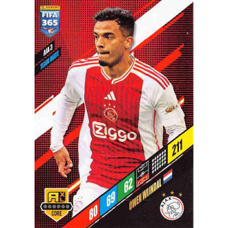Panini FIFA 365 - Wijndal Owen - 2024 Panini Adrenalyn XL FIFA 365 No.AJA3