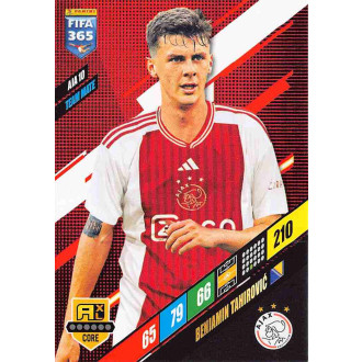 Panini FIFA 365 - Tahirovic Benjamin - 2024 Panini Adrenalyn XL FIFA 365 No.AJA10