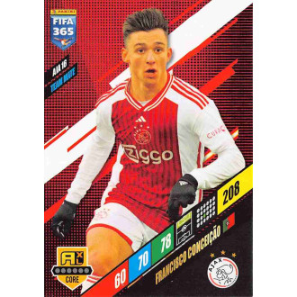 Panini FIFA 365 - Conceicao Francisco - 2024 Panini Adrenalyn XL FIFA 365 No.AJA16