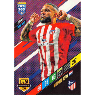 Panini FIFA 365 - Depay Memphis - 2024 Panini Adrenalyn XL FIFA 365 No.ATM18