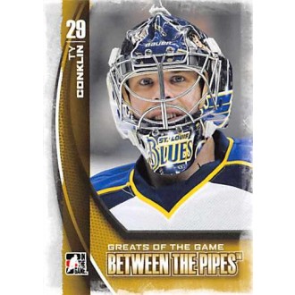 Řadové karty - Conklin Ty - 2013-14 Between the Pipes No.149