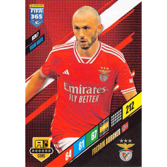 Panini FIFA 365 - Aursnes Fredrik - 2024 Panini Adrenalyn XL FIFA 365 No.BEN7