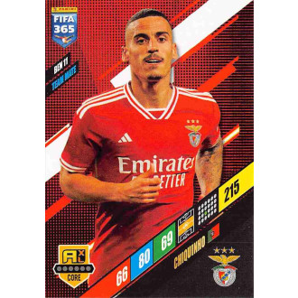 Panini FIFA 365 - Chiquinho - 2024 Panini Adrenalyn XL FIFA 365 No.BEN11