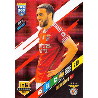 Panini FIFA 365 - Kökcü Orkun - 2024 Panini Adrenalyn XL FIFA 365 No.BEN9