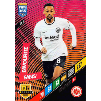 Panini FIFA 365 - Sow Djibril - 2024 Panini Adrenalyn XL FIFA 365 No.EIN6