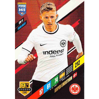 Panini FIFA 365 - Lindstrøm Jesper - 2024 Panini Adrenalyn XL FIFA 365 No.EIN11