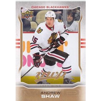 Řadové karty - Shaw Andrew - 2014-15 MVP No.136