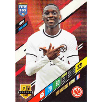 Panini FIFA 365 - Kolo Muani Randal - 2024 Panini Adrenalyn XL FIFA 365 No.EIN18