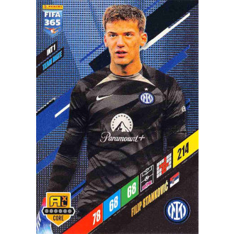 Panini FIFA 365 - Stankovic Filip - 2024 Panini Adrenalyn XL FIFA 365 No.INT1