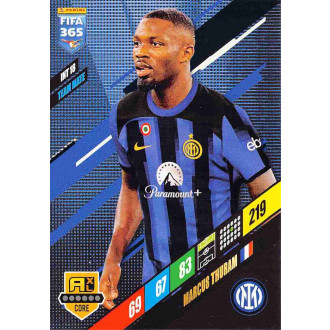 Panini FIFA 365 - Thuram Marcus - 2024 Panini Adrenalyn XL FIFA 365 No.INT18
