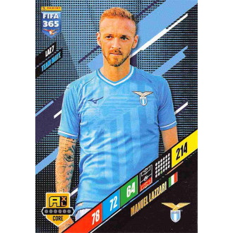 Panini FIFA 365 - Lazzari Manuel - 2024 Panini Adrenalyn XL FIFA 365 No.LAZ7