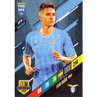 Panini FIFA 365 - Bašić Toma - 2024 Panini Adrenalyn XL FIFA 365 No.LAZ10