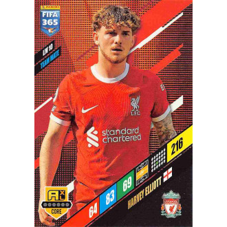 Panini FIFA 365 - Elliott Harvey - 2024 Panini Adrenalyn XL FIFA 365 No.LIV10