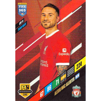 Panini FIFA 365 - Mac Allister Alexis - 2024 Panini Adrenalyn XL FIFA 365 No.LIV11