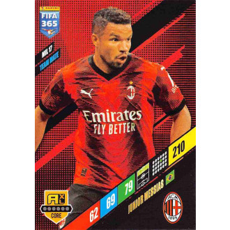 Panini FIFA 365 - Messias Junior - 2024 Panini Adrenalyn XL FIFA 365 No.MIL17