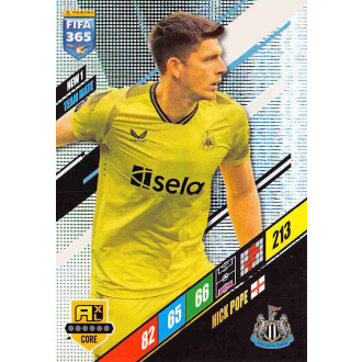 Panini FIFA 365 - Pope Nick - 2024 Panini Adrenalyn XL FIFA 365 No.NEW1