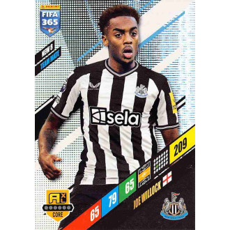Panini FIFA 365 - Willock Joe - 2024 Panini Adrenalyn XL FIFA 365 No.NEW8