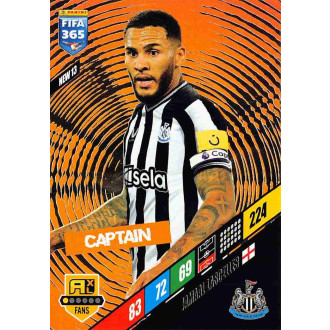 Panini FIFA 365 - Lascelles Jamaal - 2024 Panini Adrenalyn XL FIFA 365 No.NEW13