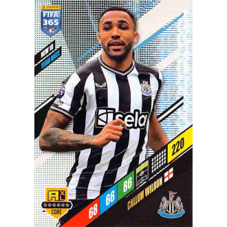 Panini FIFA 365 - Wilson Callum - 2024 Panini Adrenalyn XL FIFA 365 No.NEW18