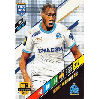 Panini FIFA 365 - Kondogbia Geoffrey - 2024 Panini Adrenalyn XL FIFA 365 No.OLM7