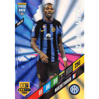 Panini FIFA 365 - Thuram Marcus - 2024 Panini Adrenalyn XL FIFA 365 No.POW50
